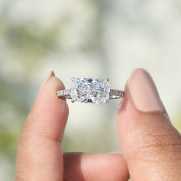 Affordable Engagement & Wedding Rings Under $1000 – IGI Certified Lab Grown Diamond Rings | Shreeraj Solitaire