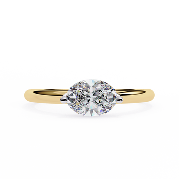 The Eternal Grace Oval Ring  ✨