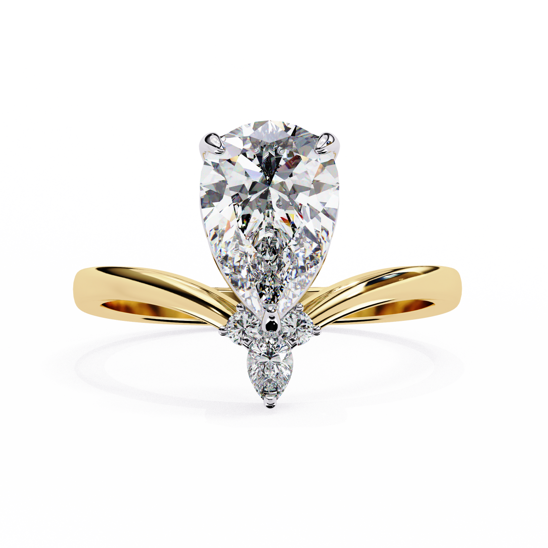 The Legacy Halo Ring 👑💎