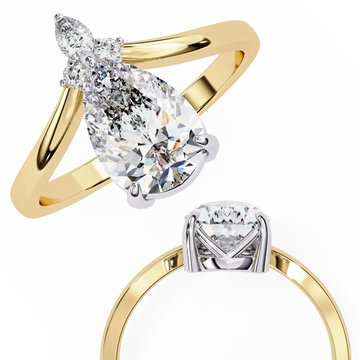 The Legacy Halo Ring 👑💎