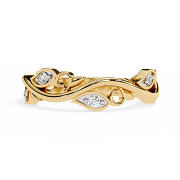 ✨ Soft Flow Diamond Band ✨