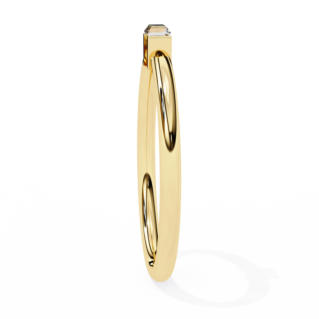 ✨ Minimalist Baguette Diamond Band ✨