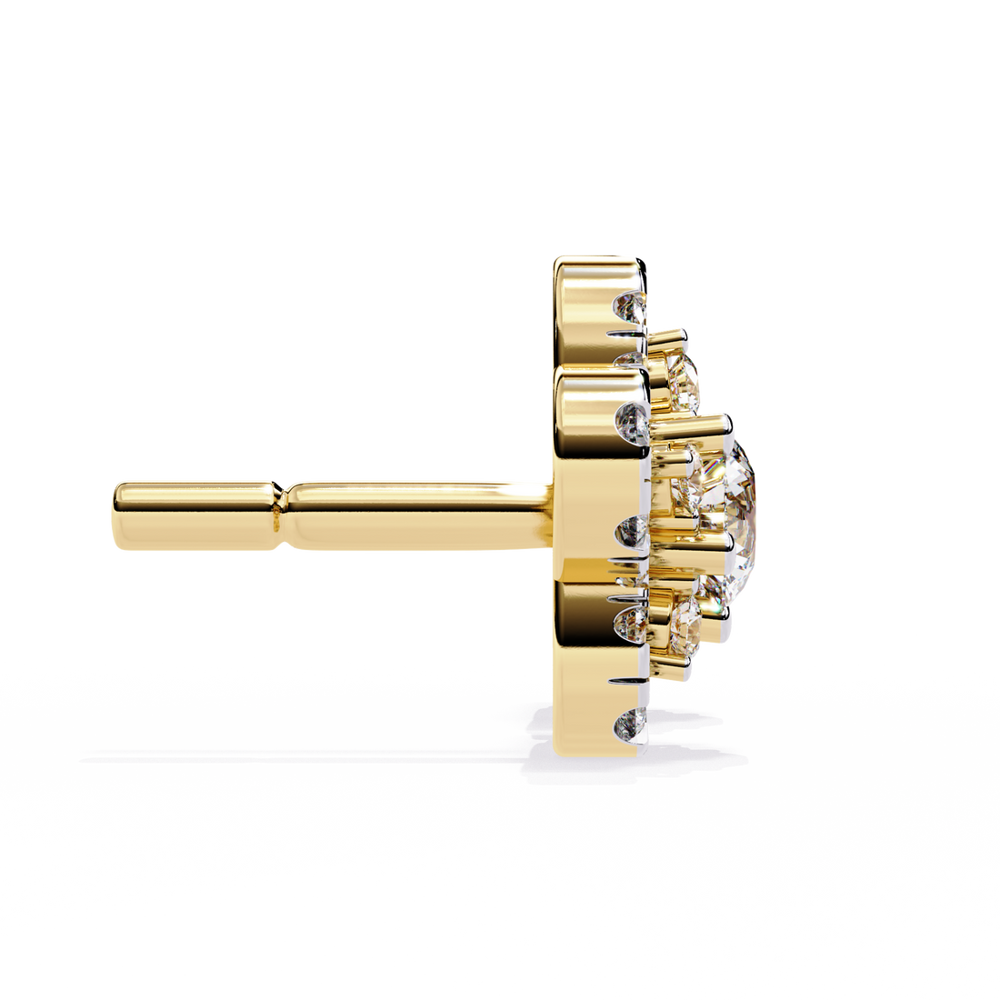 🌟Celestial Bloom Star Diamond Stud Earrings🌟