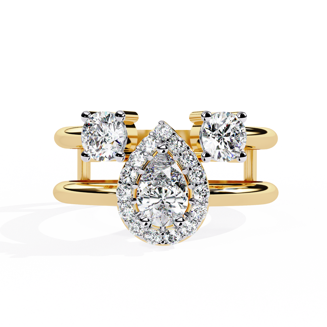 Gorgeous Diamond Rings – A Stunning Tribute to Your Love