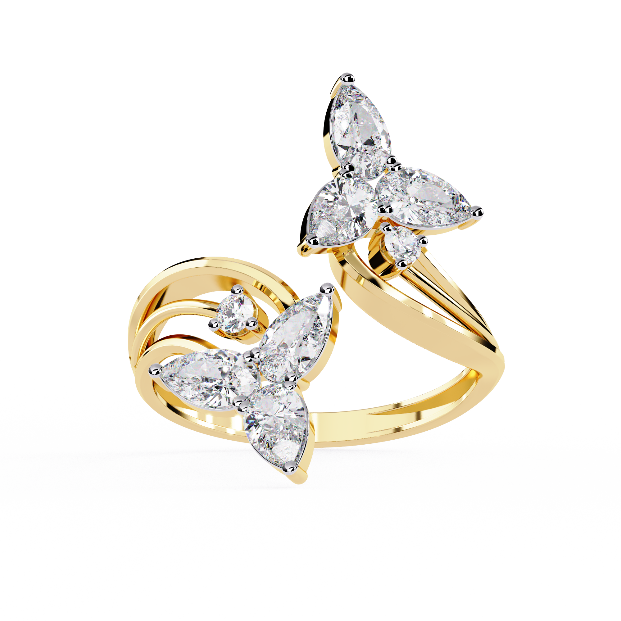 Sophisticated Diamond Rings for Women – Radiate Luxury