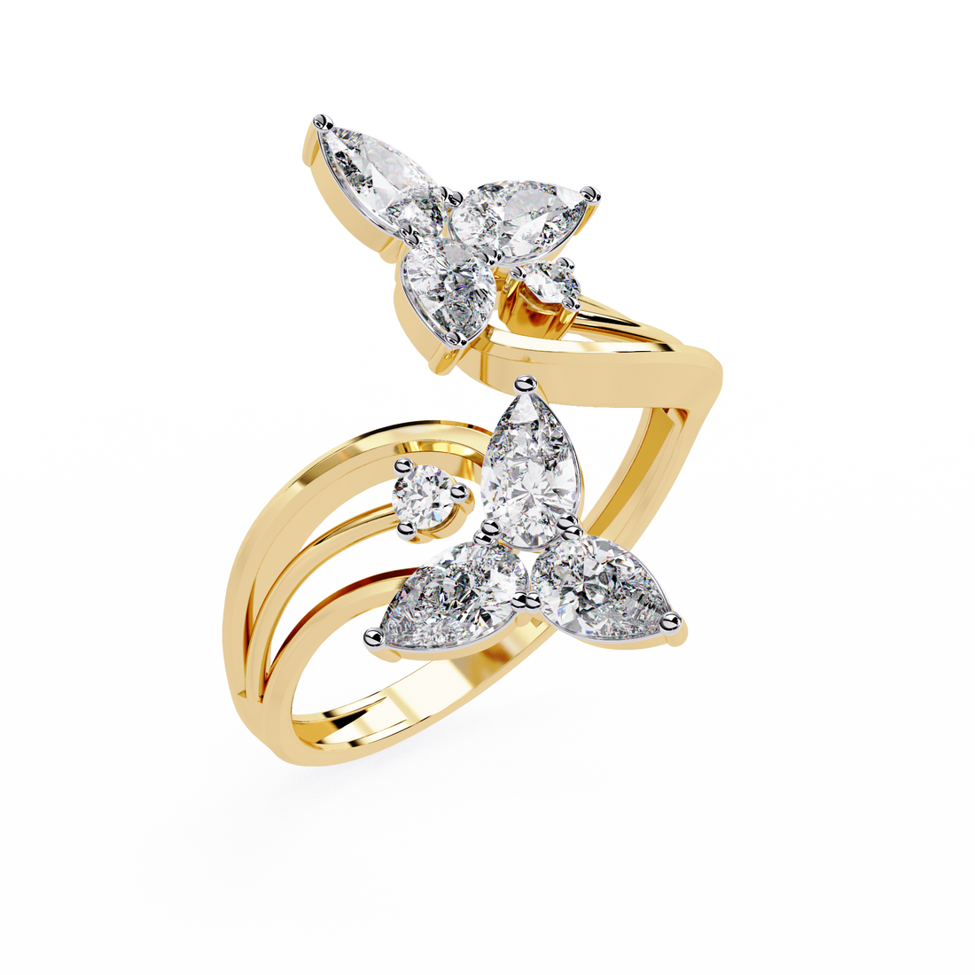 Sophisticated Diamond Rings for Women – Radiate Luxury