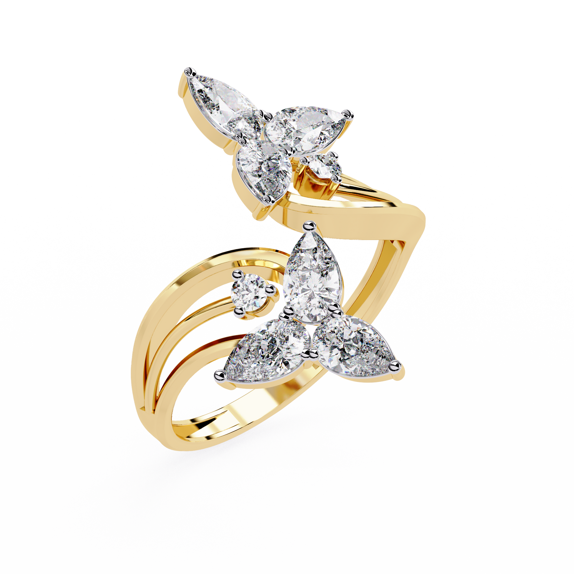 modern diamond dress ring designs Modern Diamond Dress Rings