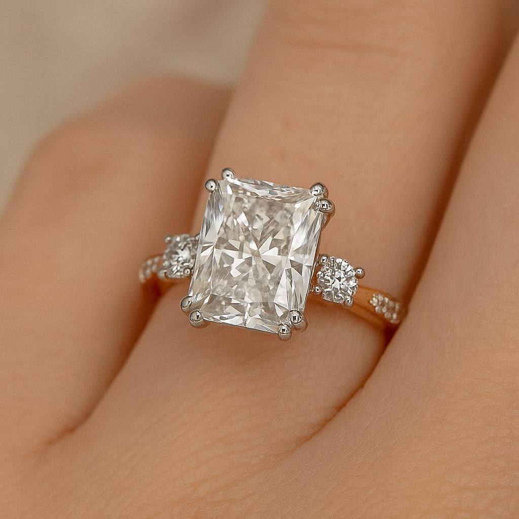 The Eternal Radiance Ring ✨